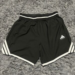 NWOT Adidas Basketball Shorts